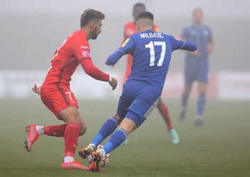 Remi u magli: Gorica - Lokomotiva 2-2